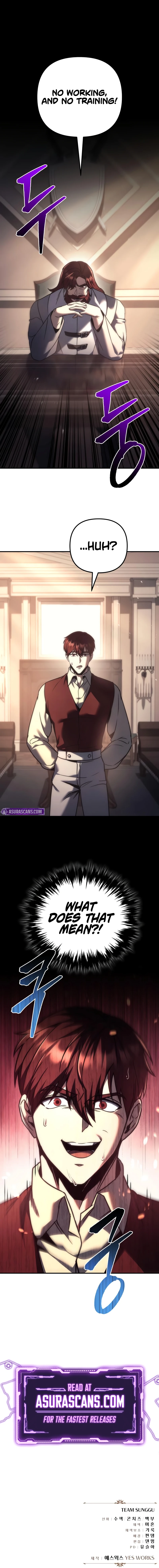 Read Regressor of the Fallen family EN Manga Online