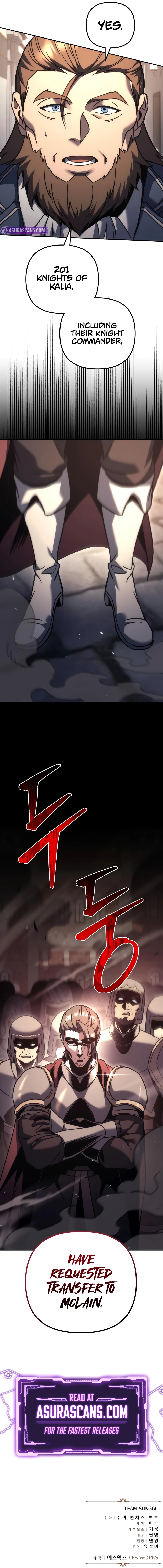 Read Regressor of the Fallen family EN Manga Online