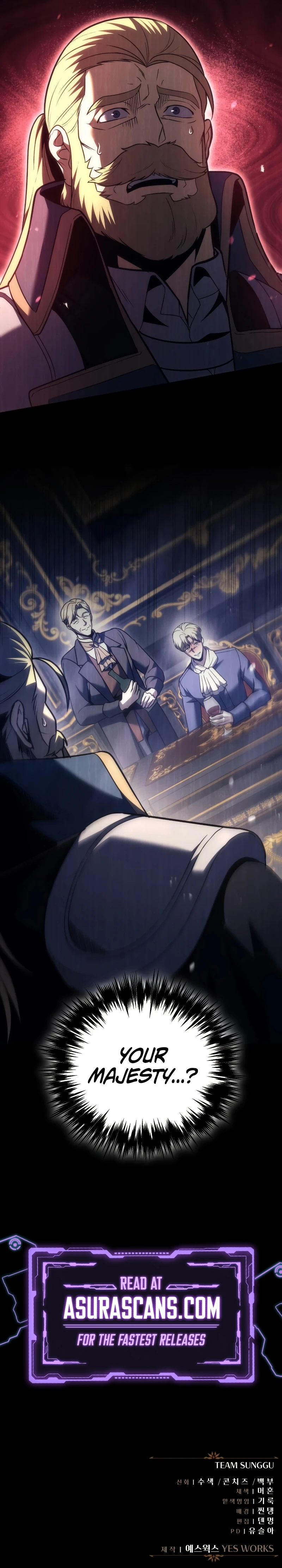 Read Regressor of the Fallen family EN Manga Online