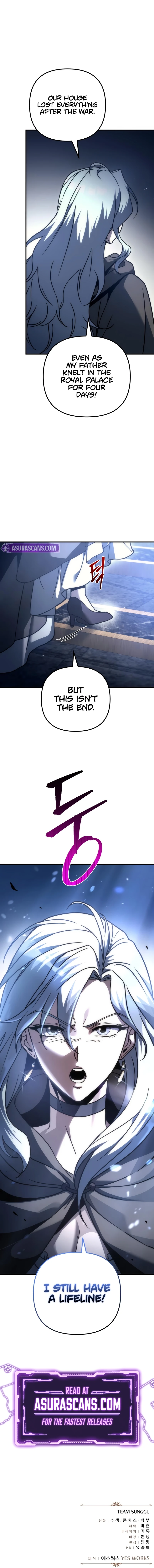 Read Regressor of the Fallen family EN Manga Online