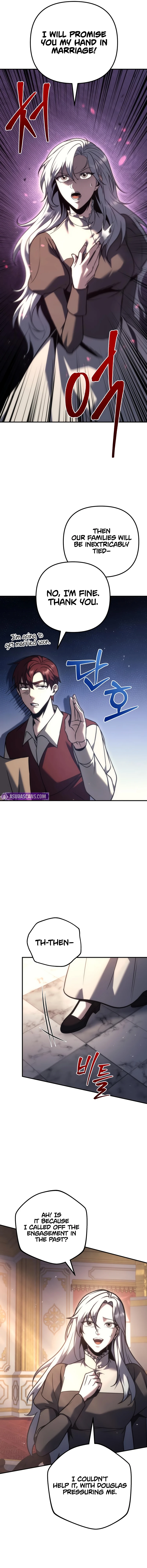 Read Regressor of the Fallen family EN Manga Online