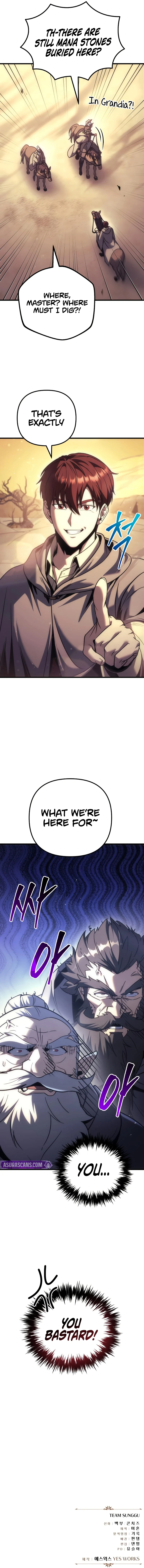 Read Regressor of the Fallen family EN Manga Online