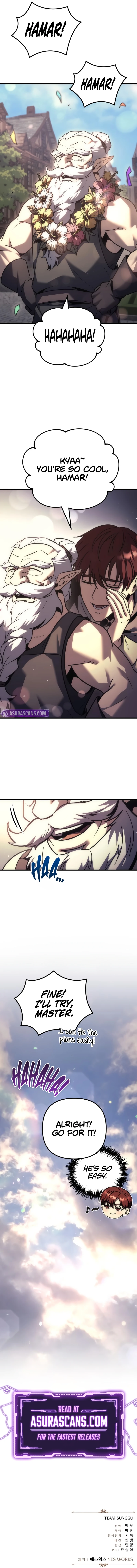 Read Regressor of the Fallen family EN Manga Online