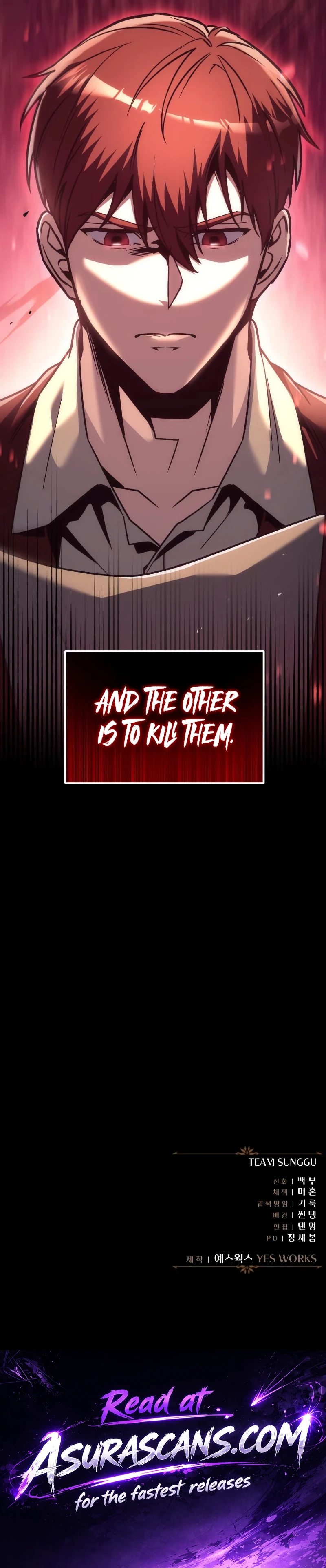 Read Regressor of the Fallen family EN Manga Online