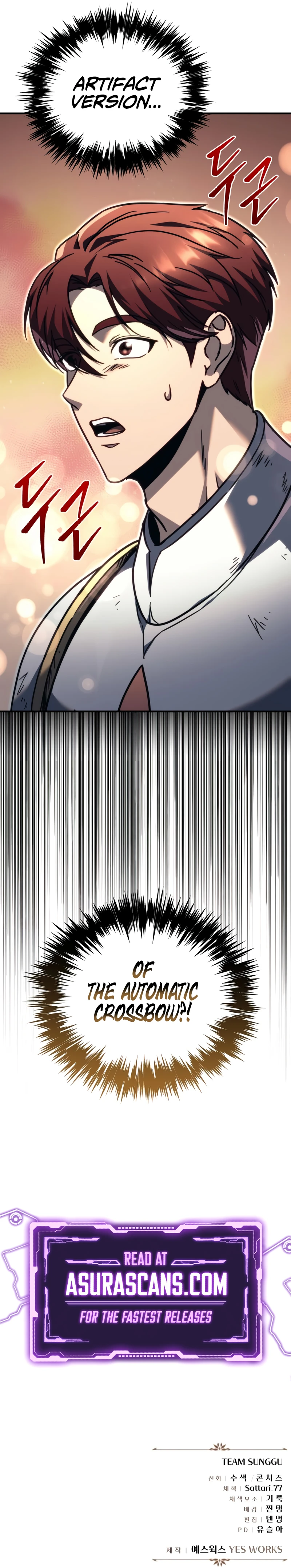Read Regressor of the Fallen family EN Manga Online