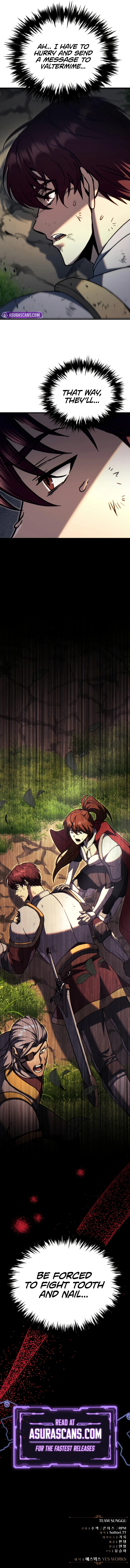 Read Regressor of the Fallen family EN Manga Online