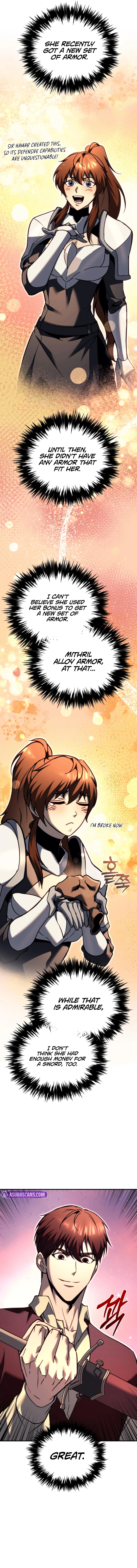 Read Regressor of the Fallen family EN Manga Online