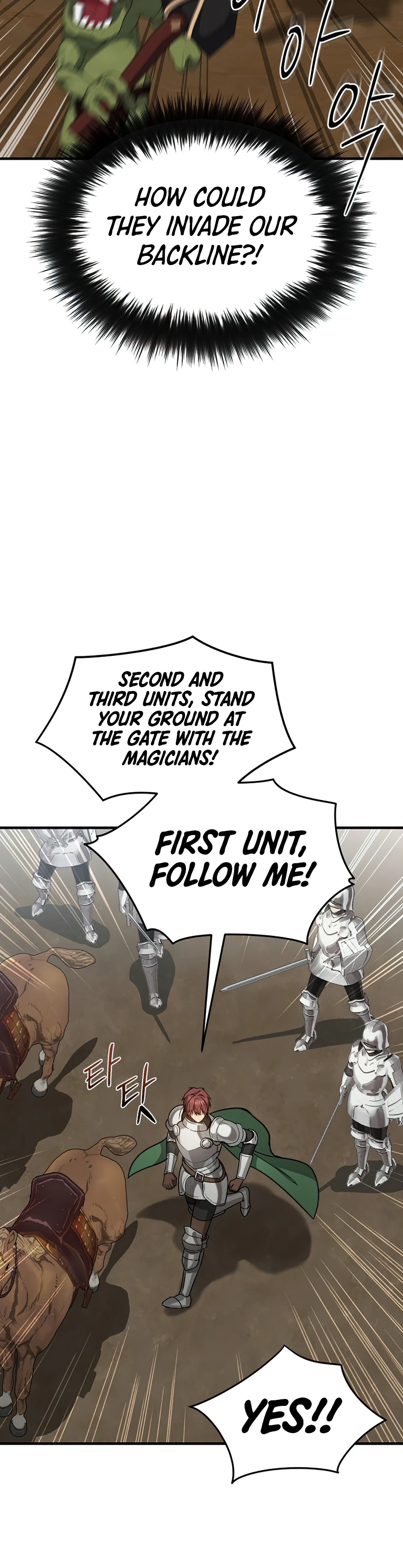 Read Return of the 8th Class Magician EN Manga Online