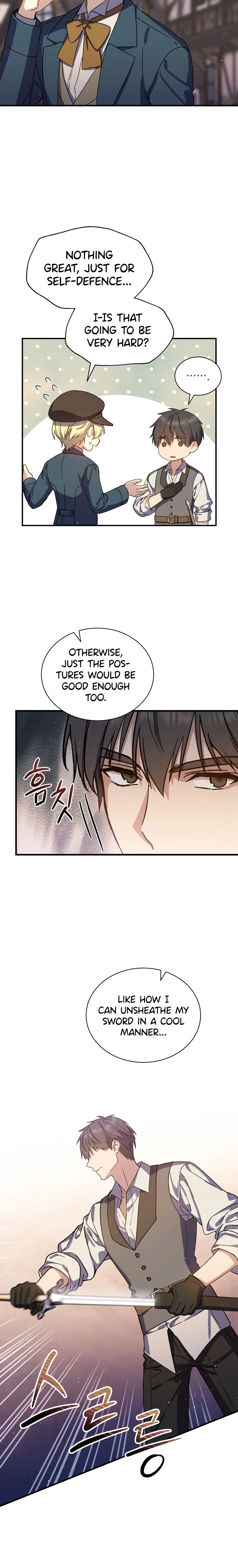 Read Return of the 8th Class Magician EN Manga Online