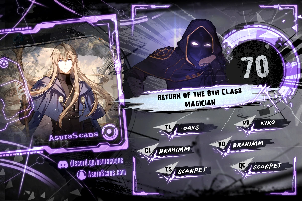 Read Return of the 8th Class Magician EN Manga Online