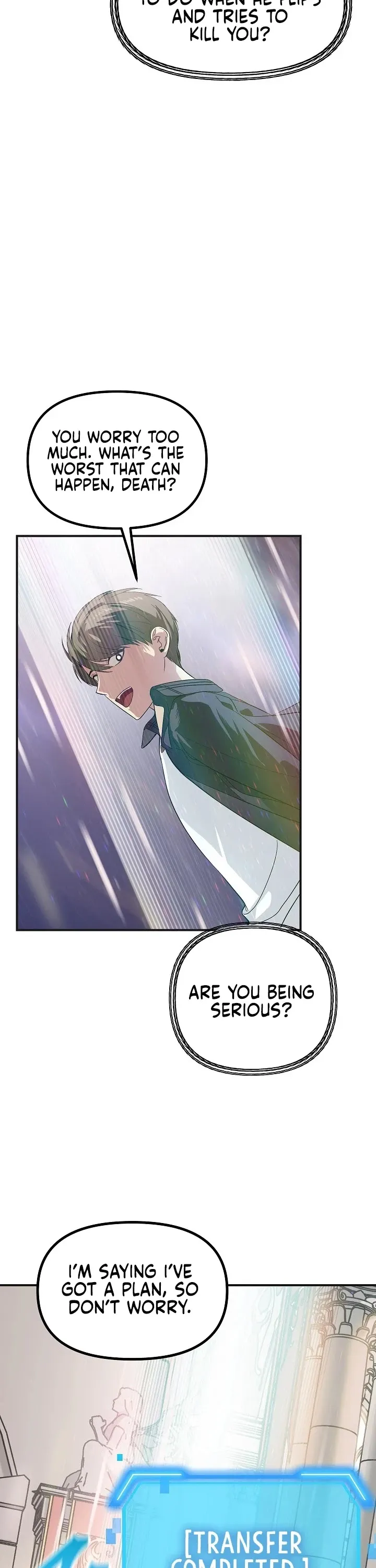 Read SSS Class Suicide Hunter EN Manga Online
