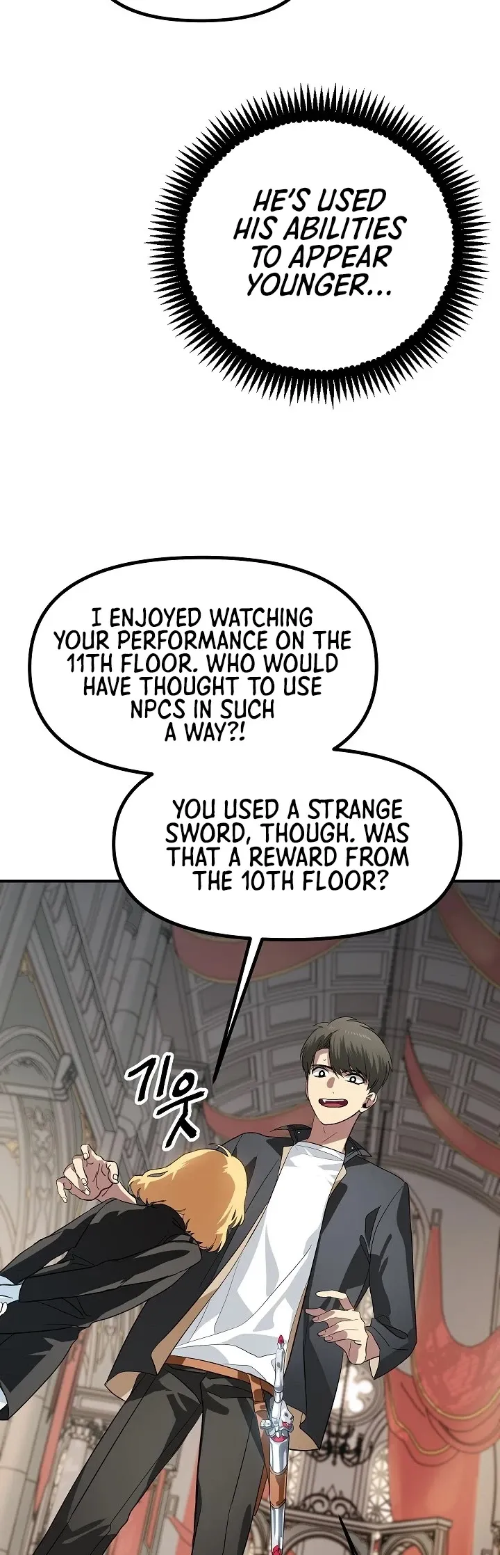 Read SSS Class Suicide Hunter EN Manga Online
