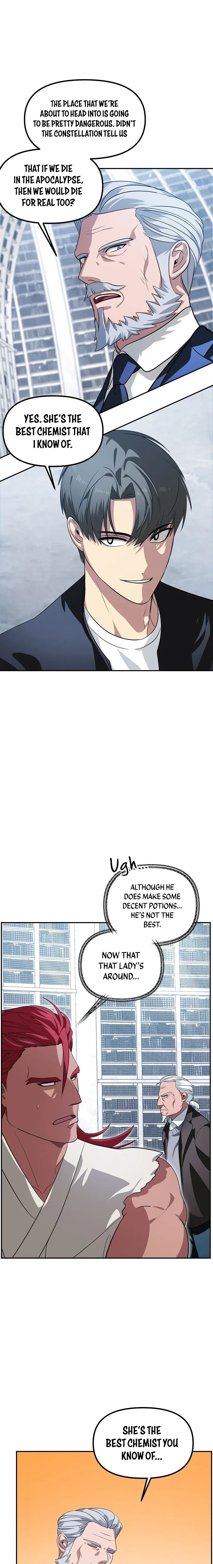 Read SSS Class Suicide Hunter EN Manga Online