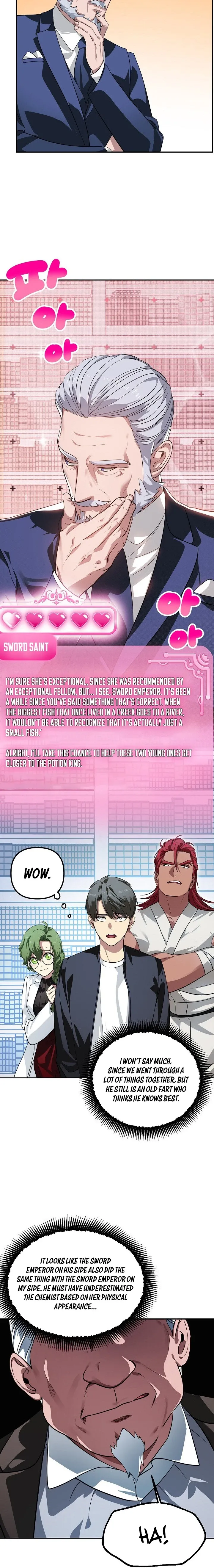 Read SSS Class Suicide Hunter EN Manga Online