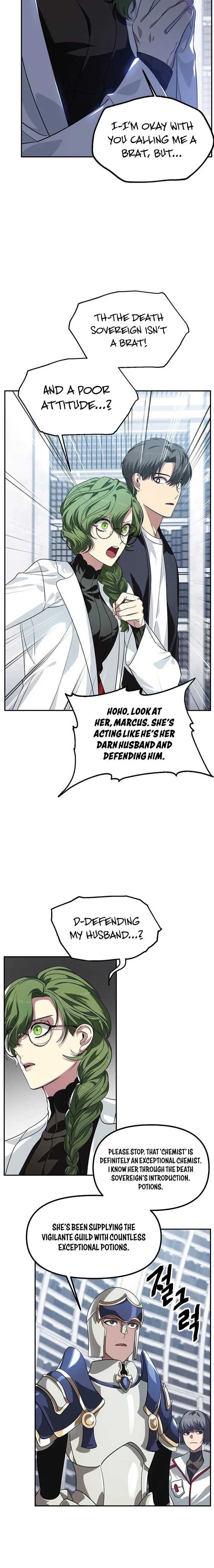 Read SSS Class Suicide Hunter EN Manga Online