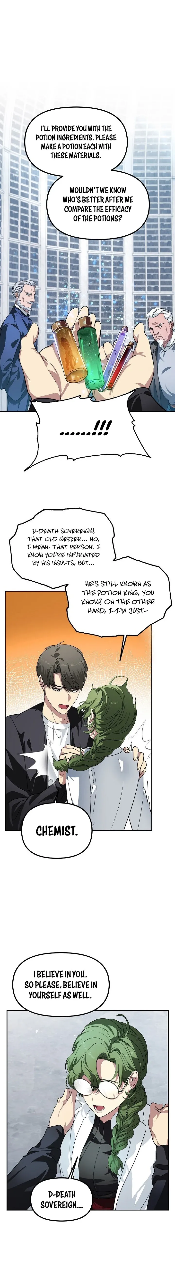 Read SSS Class Suicide Hunter EN Manga Online