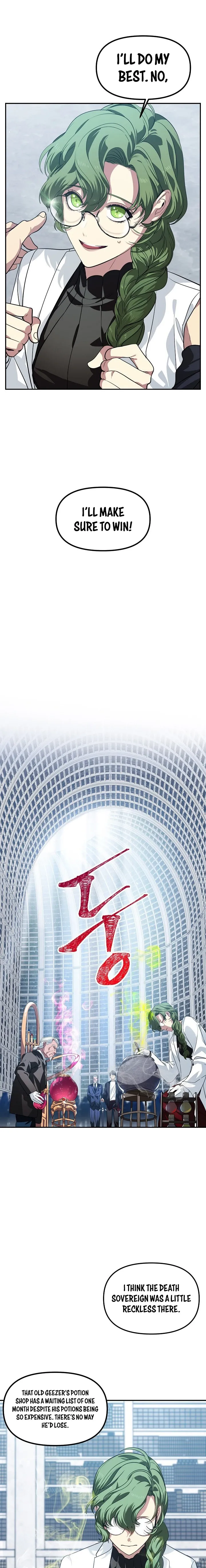 Read SSS Class Suicide Hunter EN Manga Online