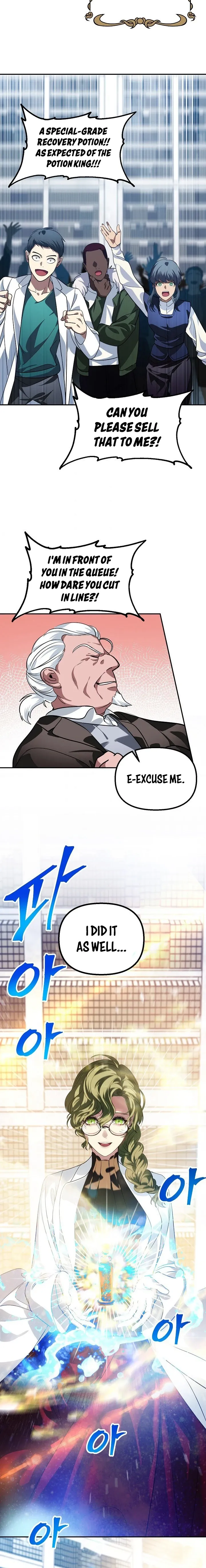 Read SSS Class Suicide Hunter EN Manga Online