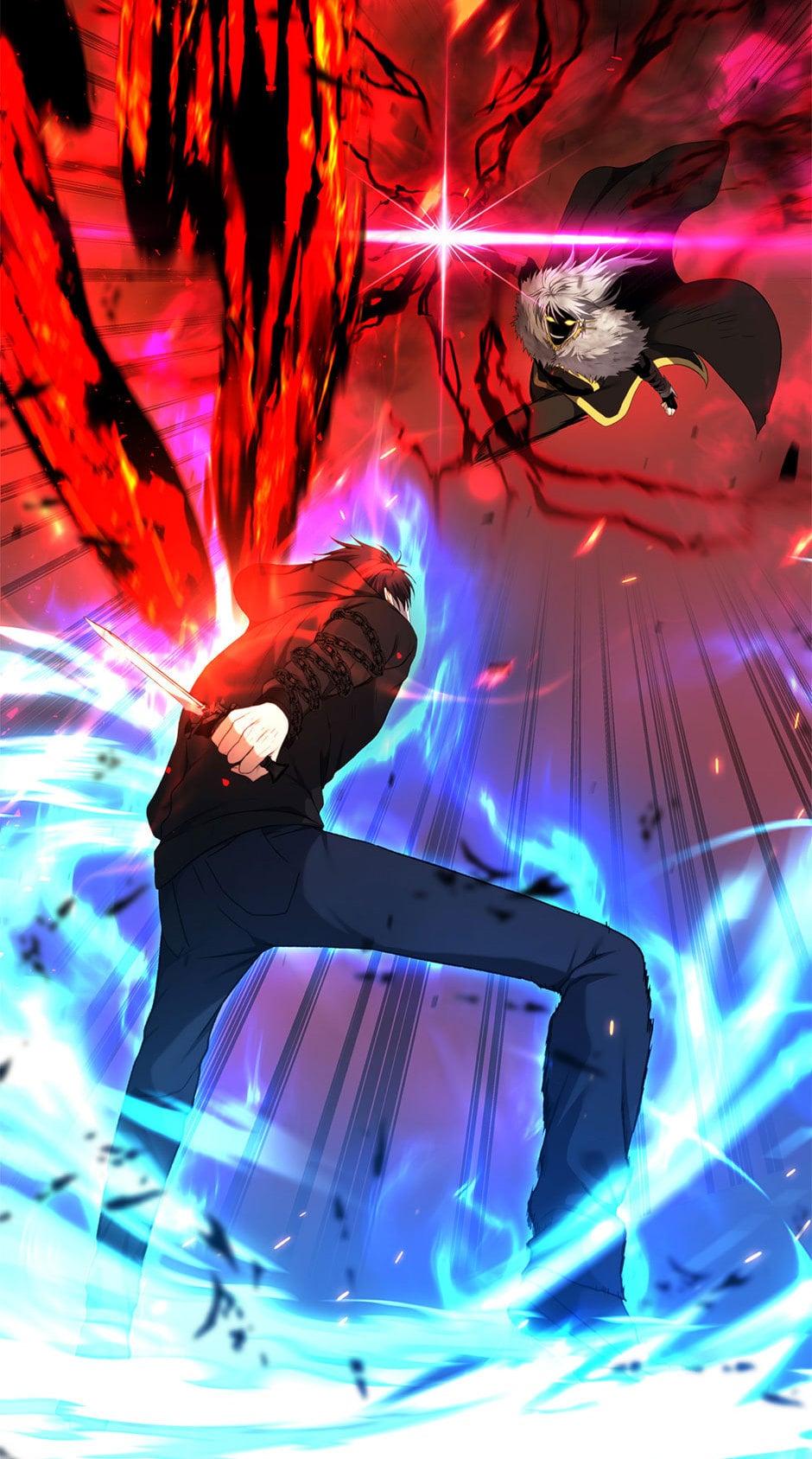 Read Second Life Ranker EN Manga Online