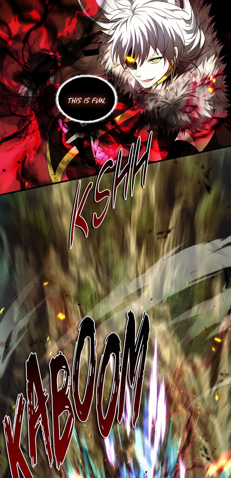 Read Second Life Ranker EN Manga Online