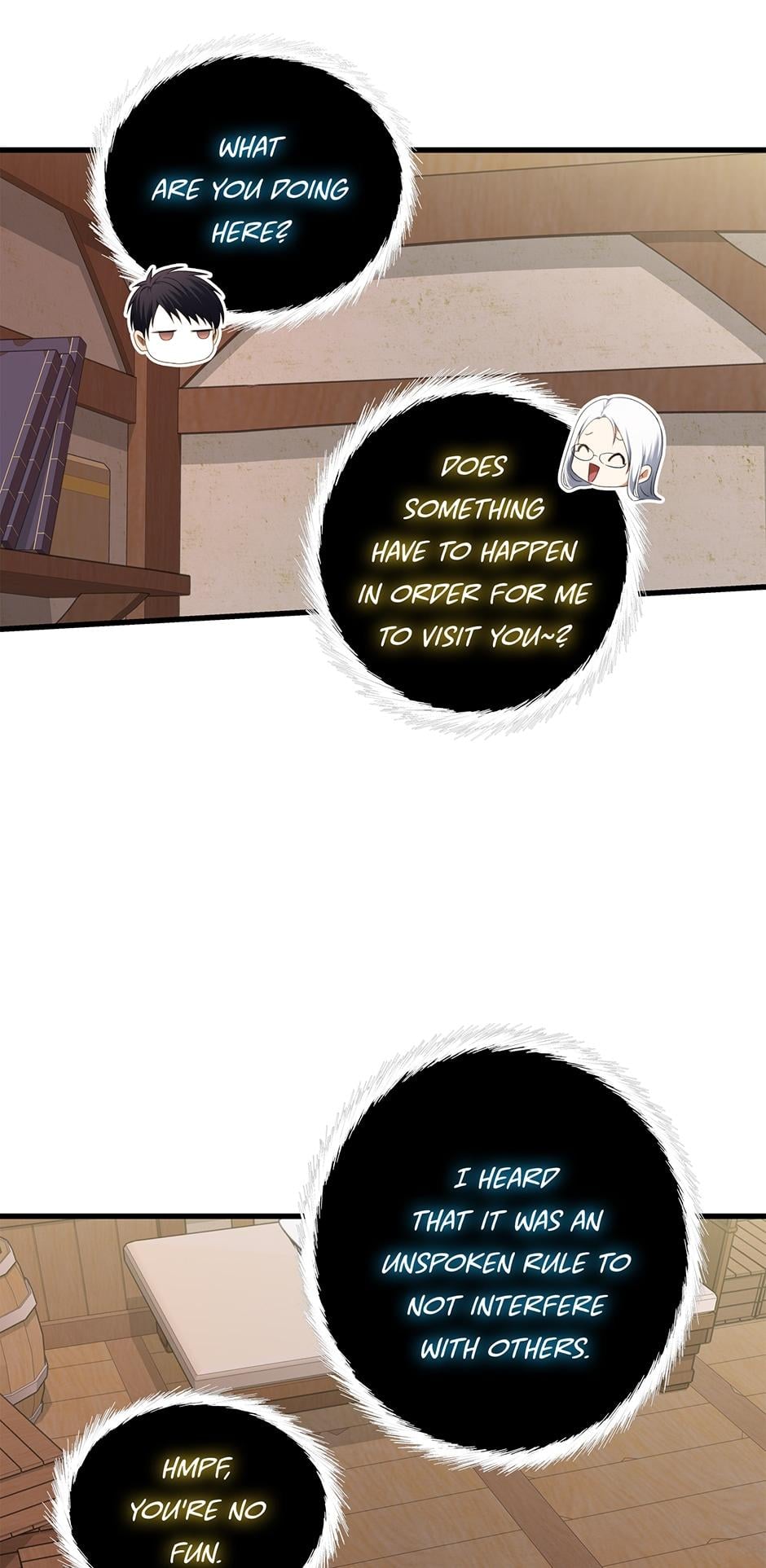 Read Second Life Ranker EN Manga Online