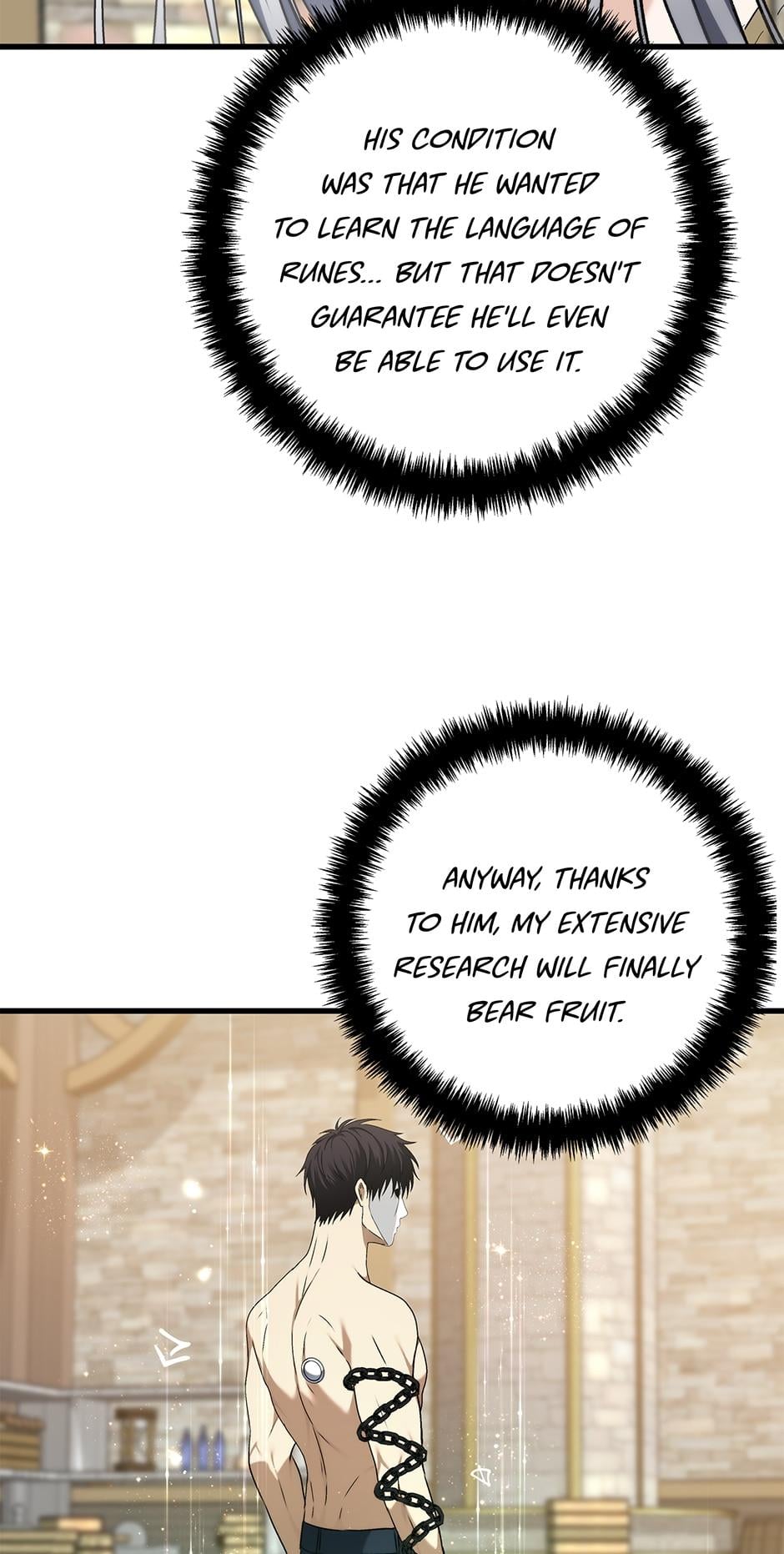 Read Second Life Ranker EN Manga Online