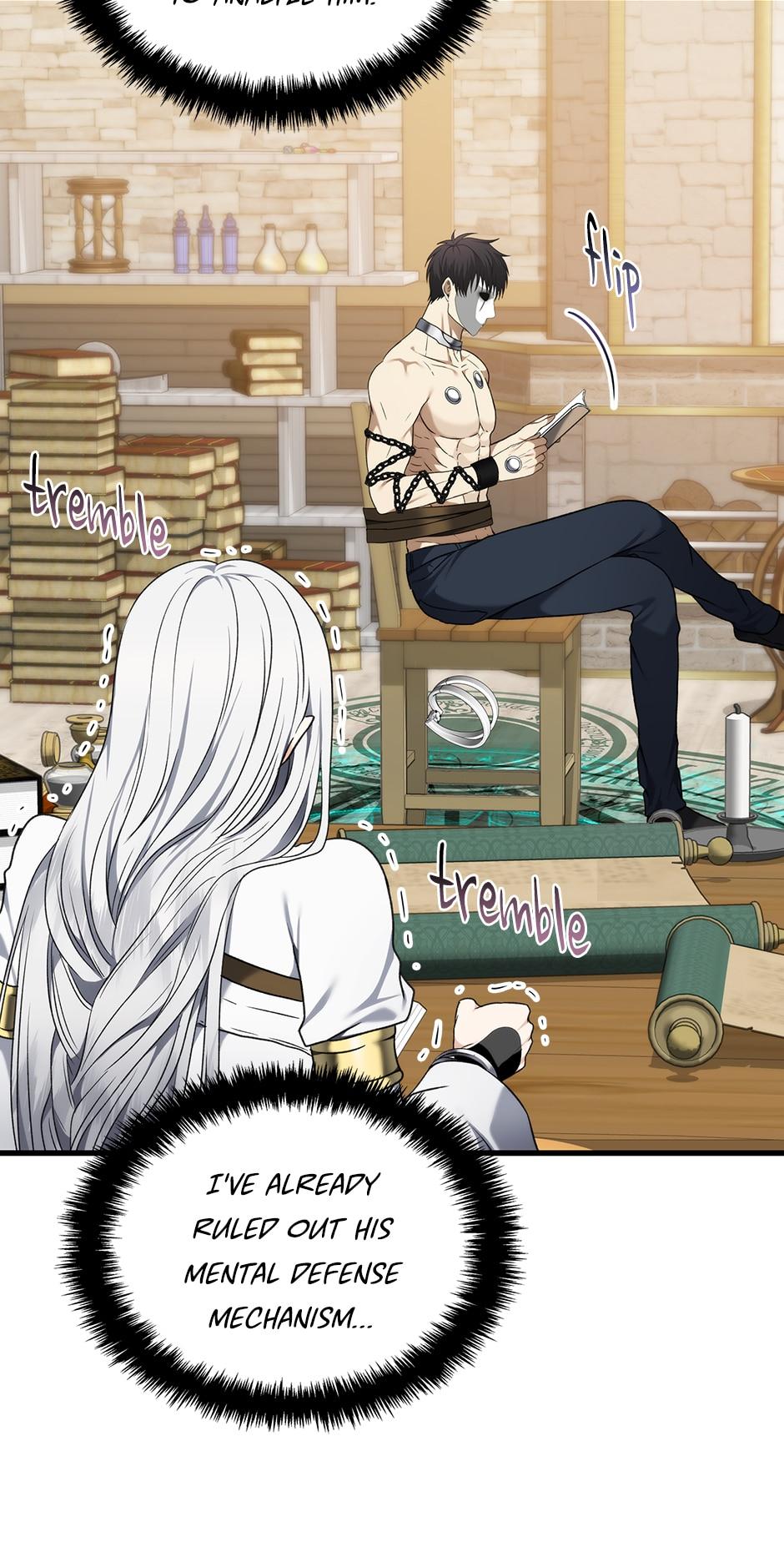 Read Second Life Ranker EN Manga Online