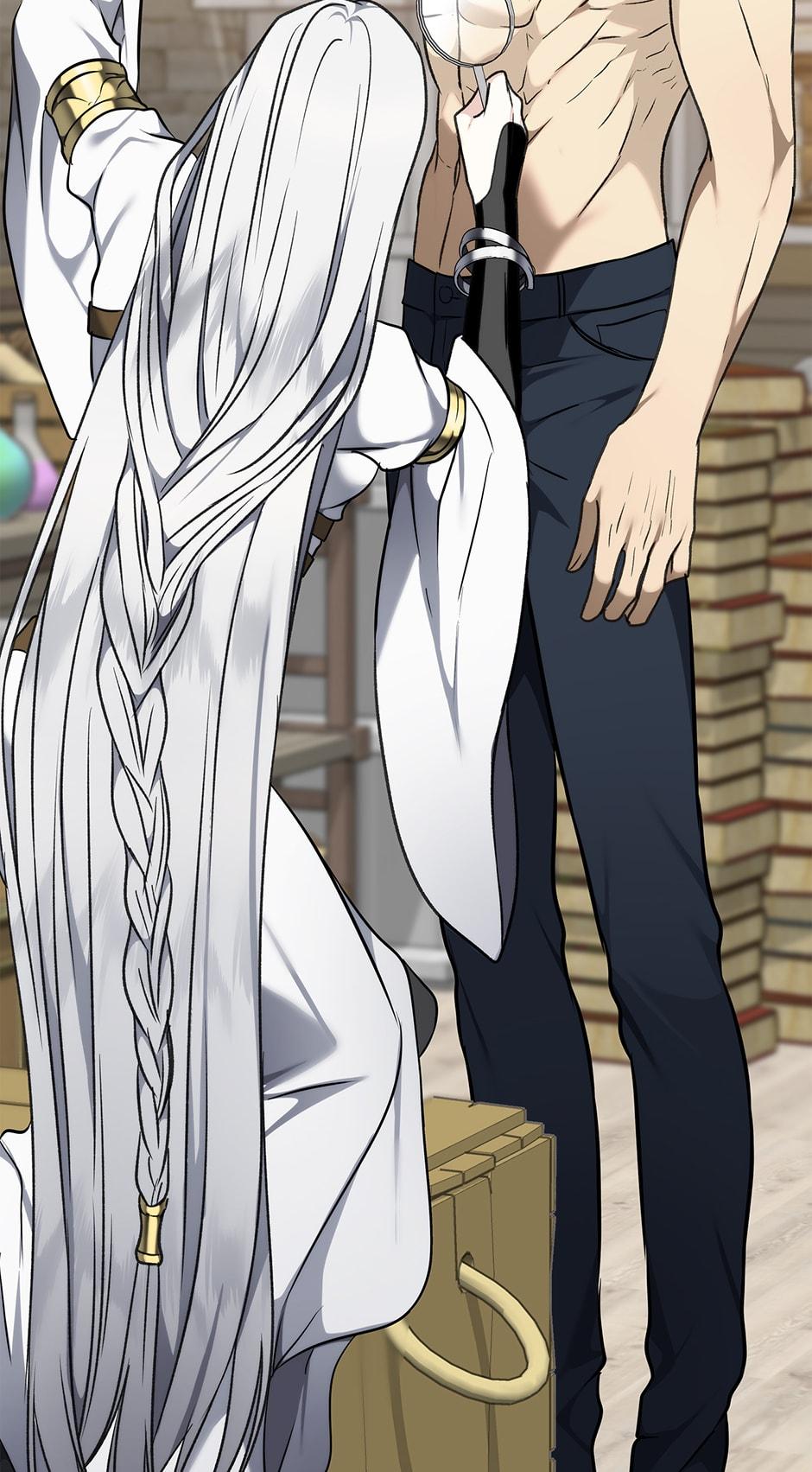 Read Second Life Ranker EN Manga Online