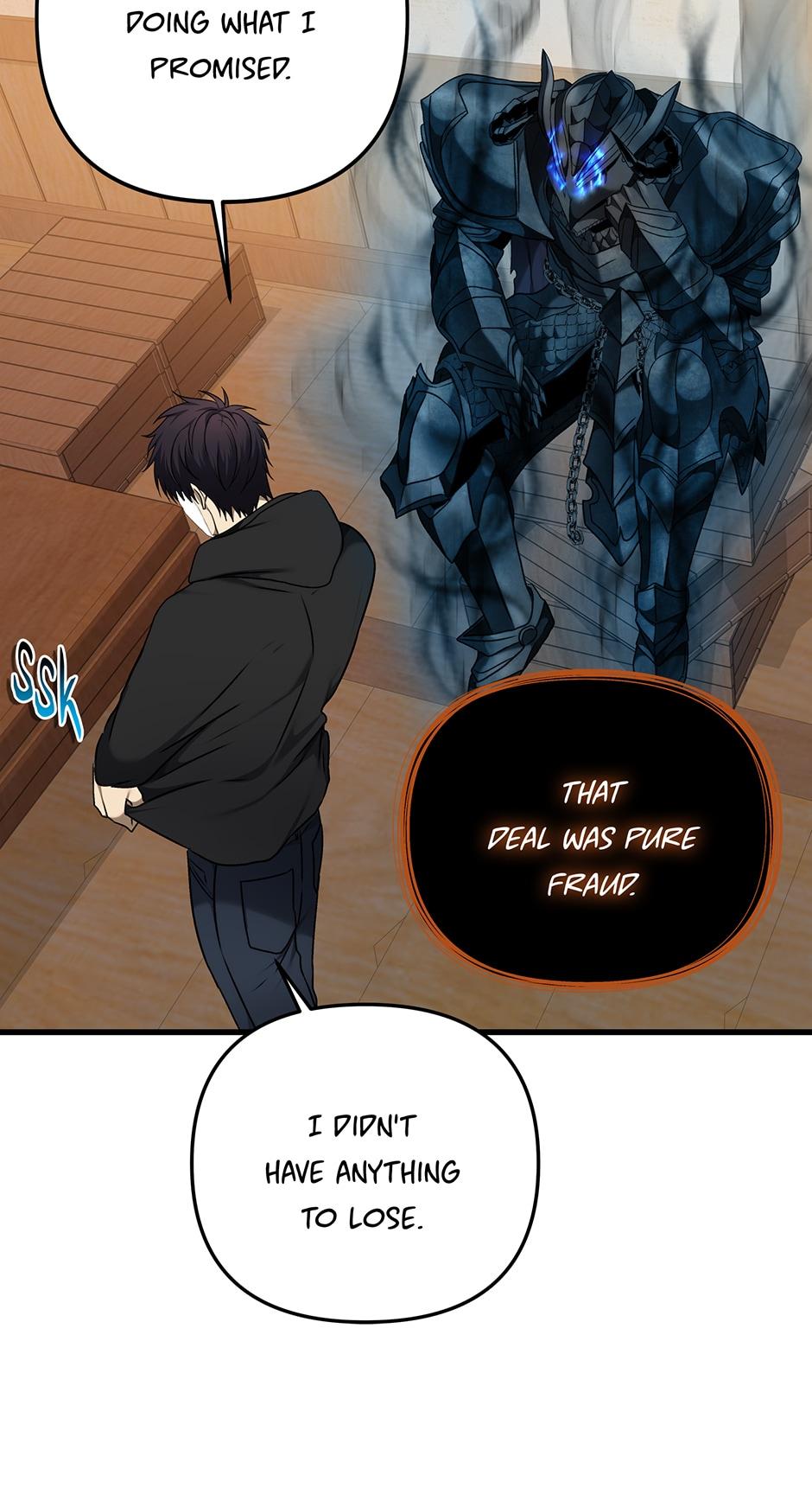 Read Second Life Ranker EN Manga Online