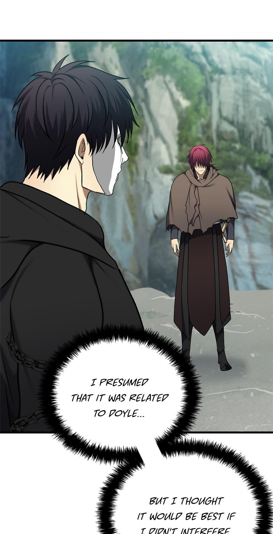 Read Second Life Ranker EN Manga Online