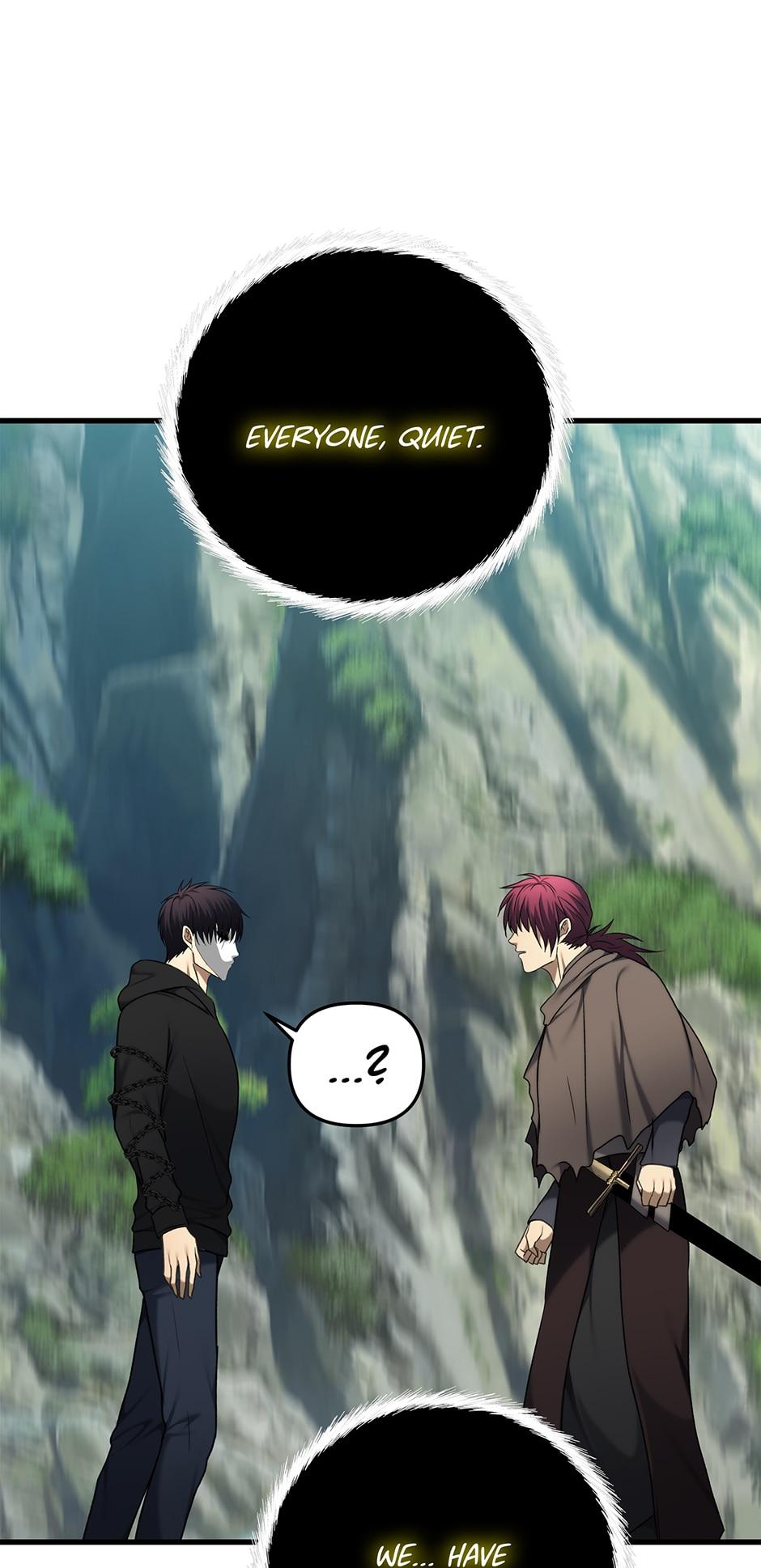 Read Second Life Ranker EN Manga Online