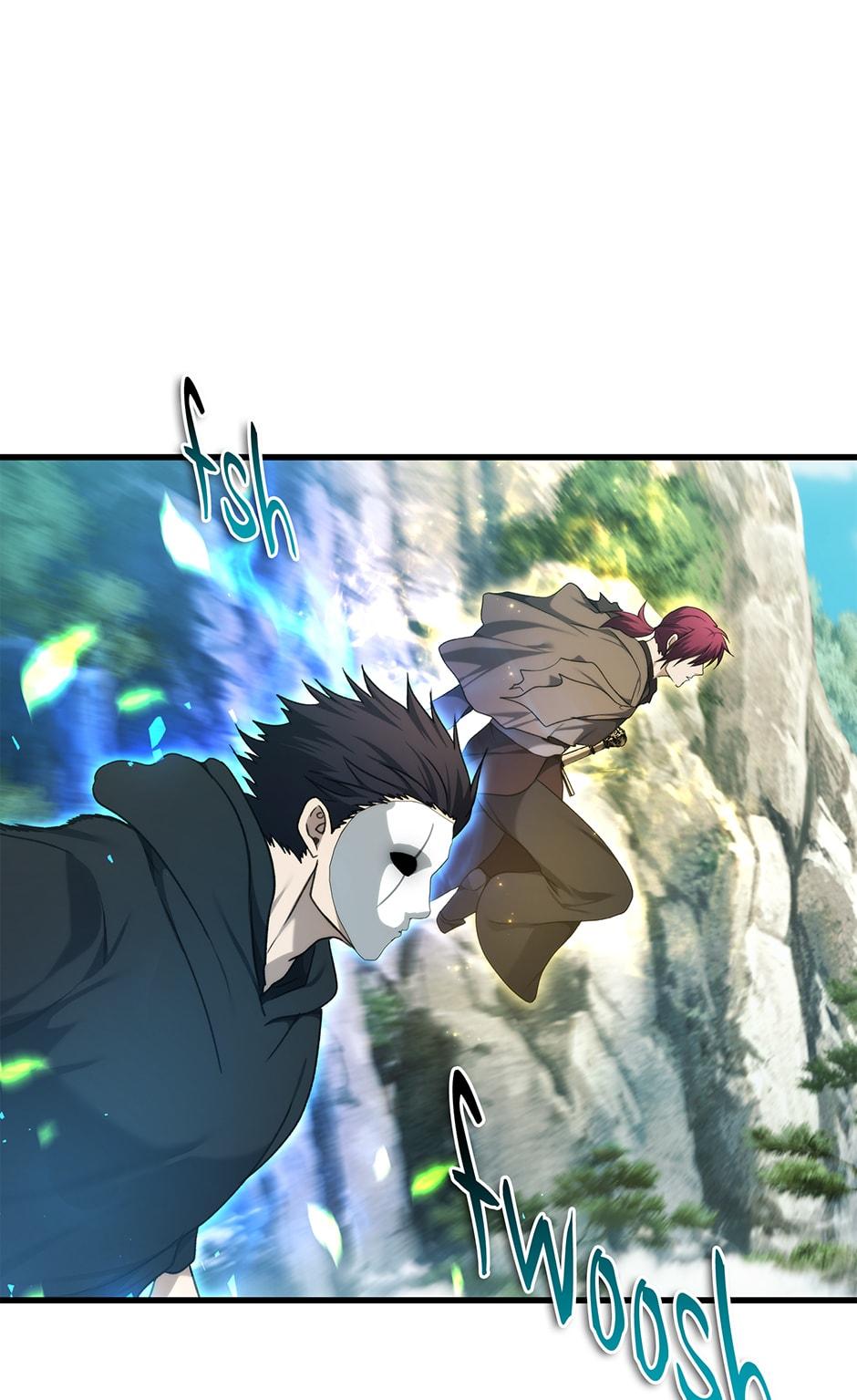 Read Second Life Ranker EN Manga Online