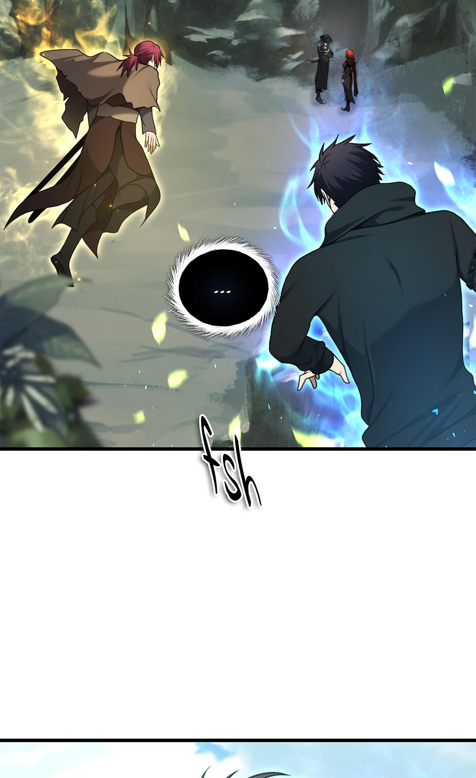 Read Second Life Ranker EN Manga Online