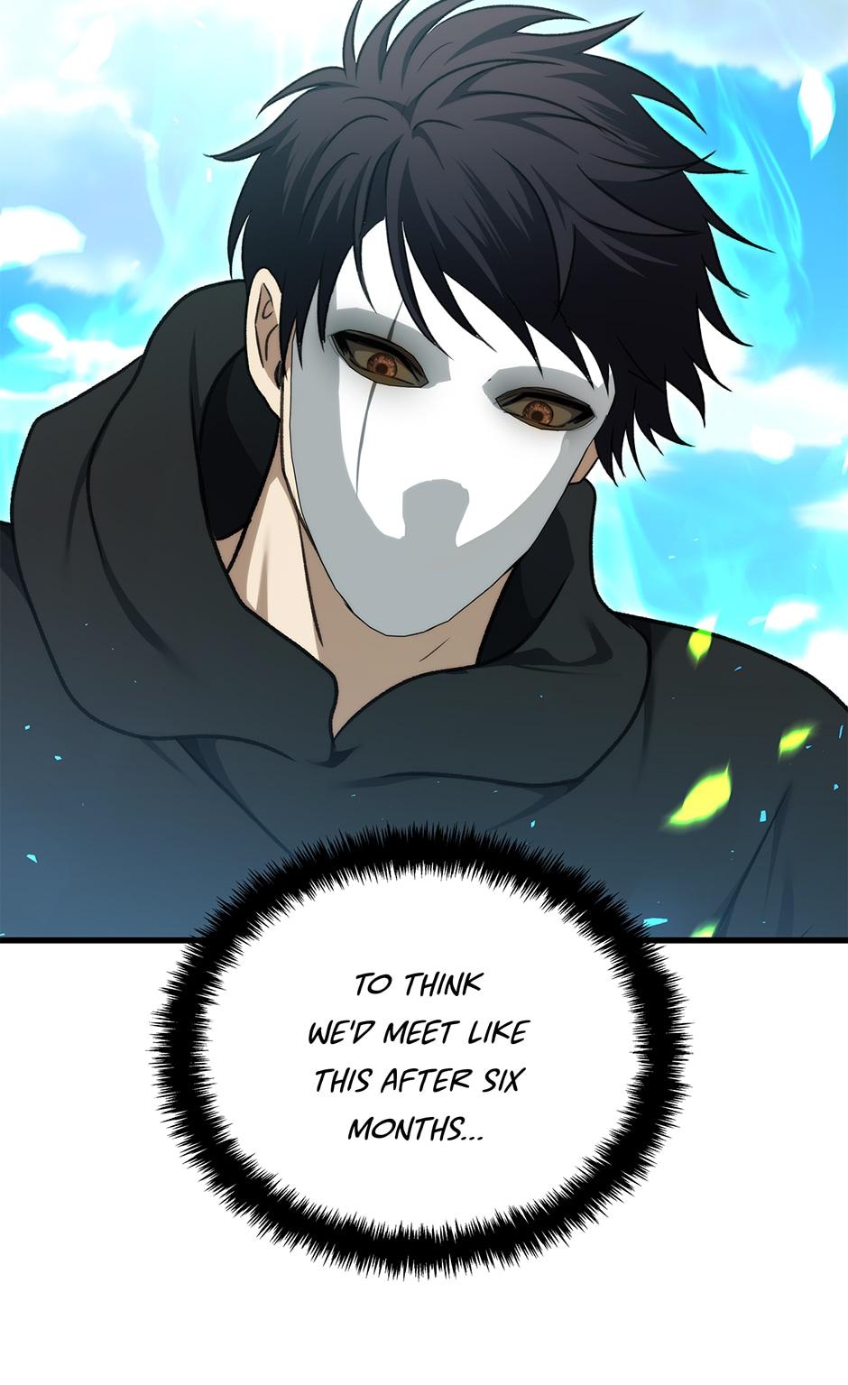 Read Second Life Ranker EN Manga Online