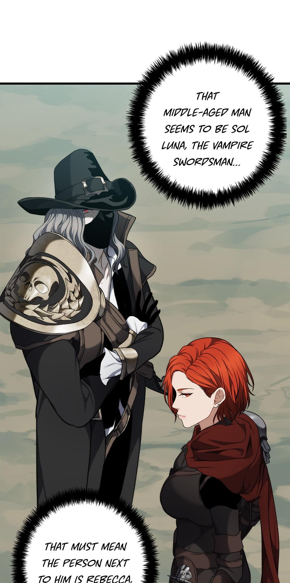 Read Second Life Ranker EN Manga Online