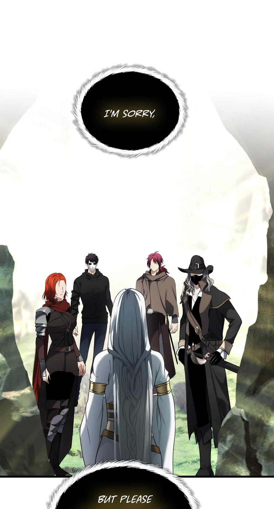 Read Second Life Ranker EN Manga Online