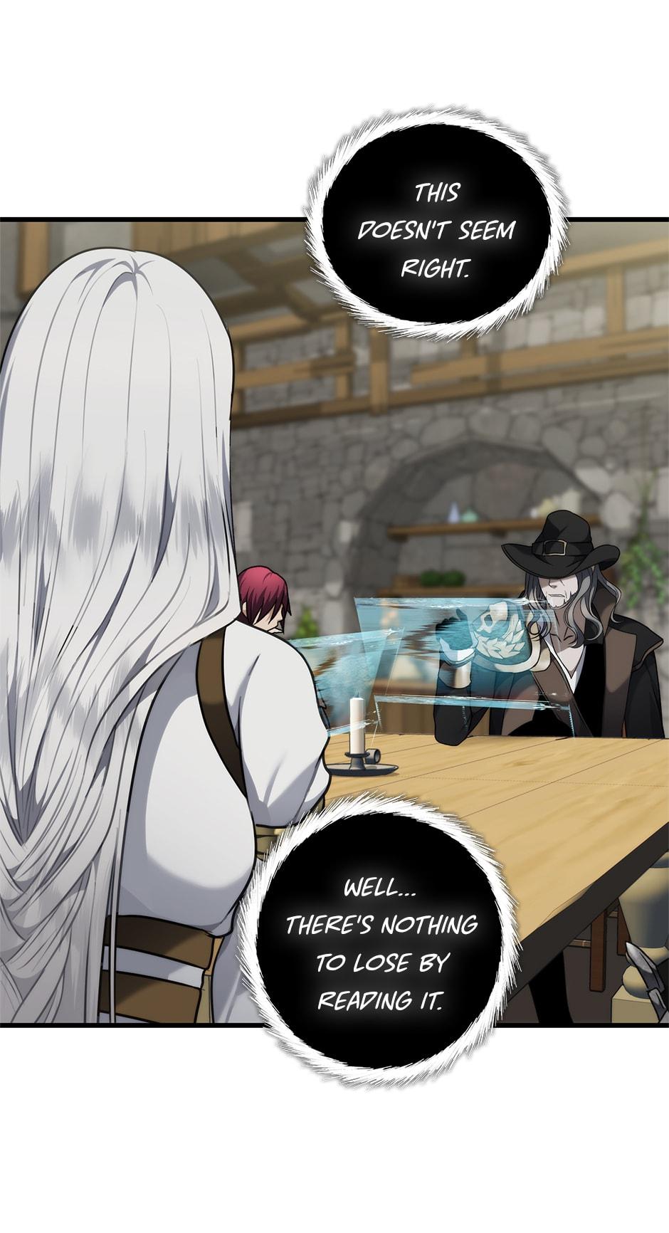 Read Second Life Ranker EN Manga Online