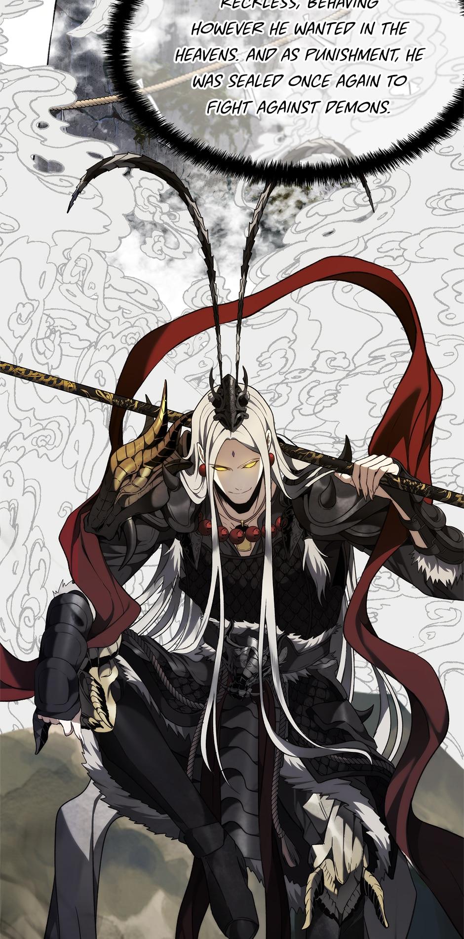 Read Second Life Ranker EN Manga Online