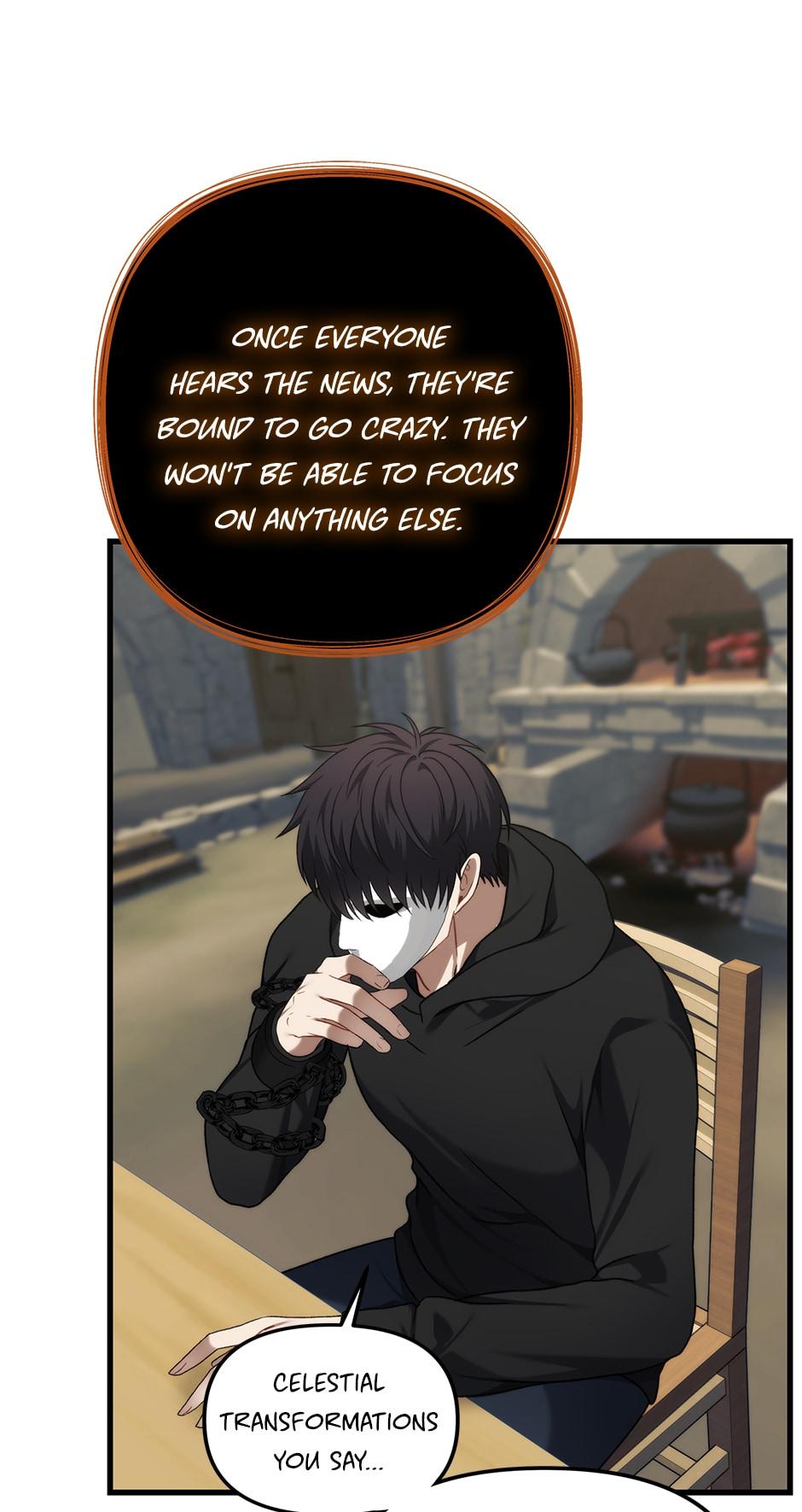 Read Second Life Ranker EN Manga Online