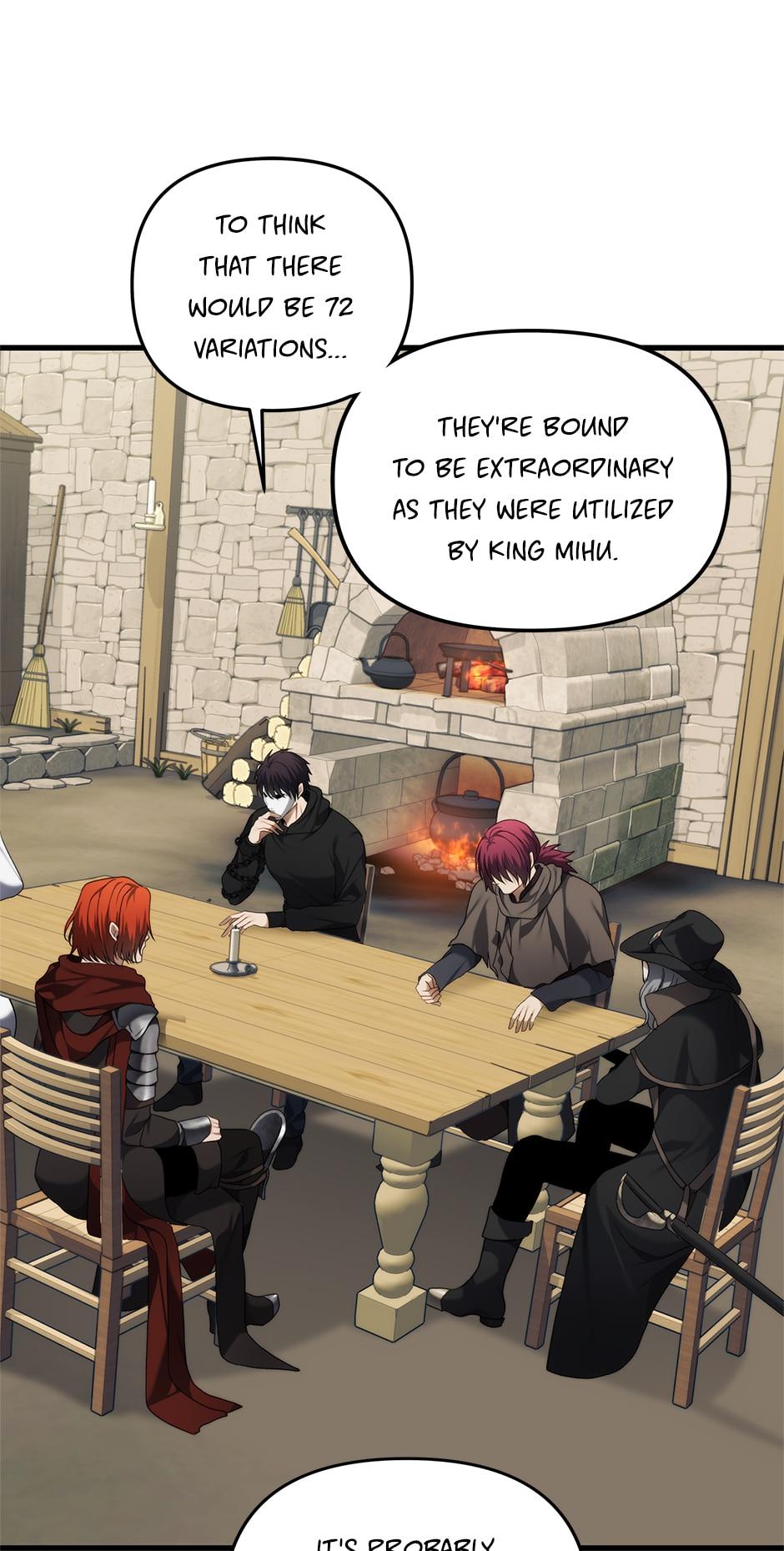 Read Second Life Ranker EN Manga Online