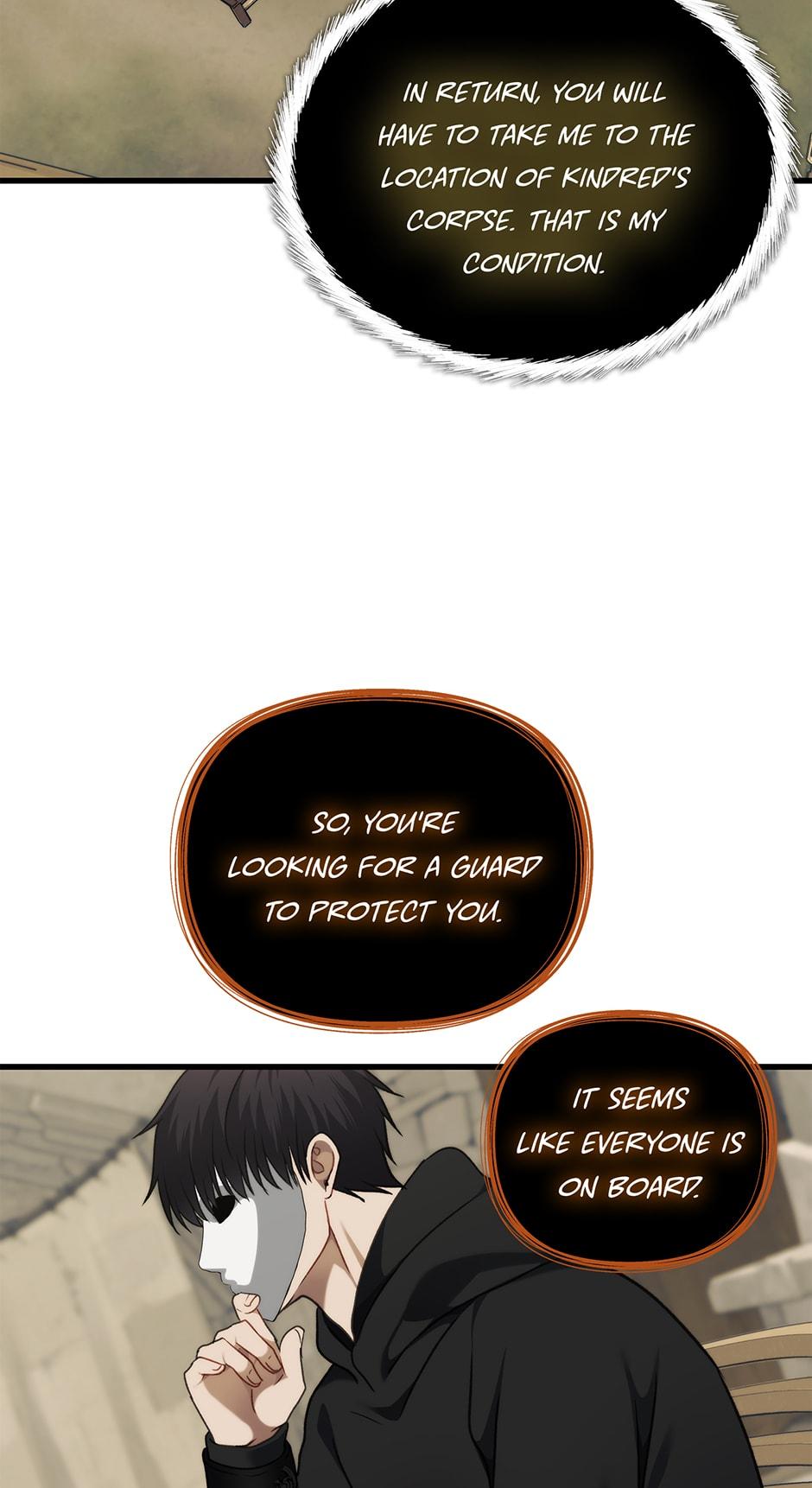 Read Second Life Ranker EN Manga Online