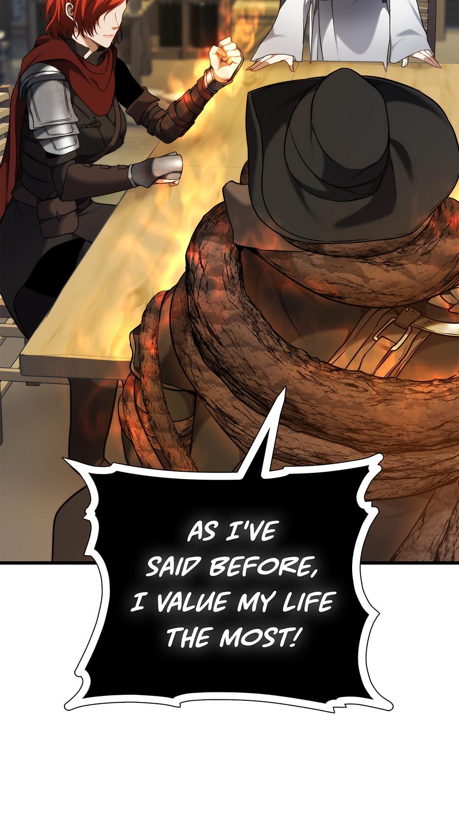 Read Second Life Ranker EN Manga Online