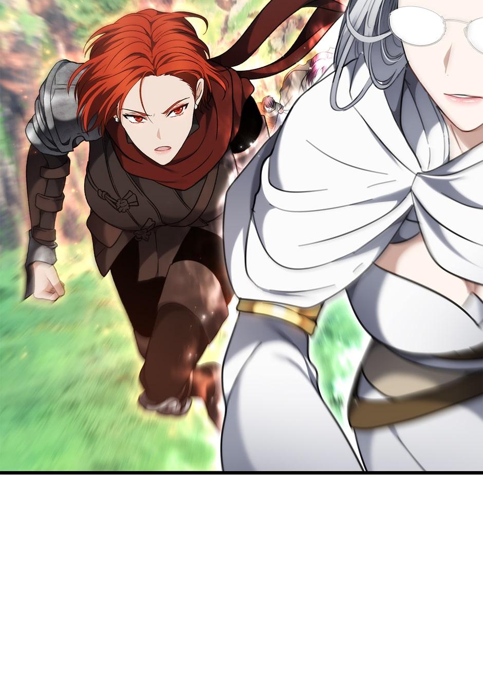 Read Second Life Ranker EN Manga Online