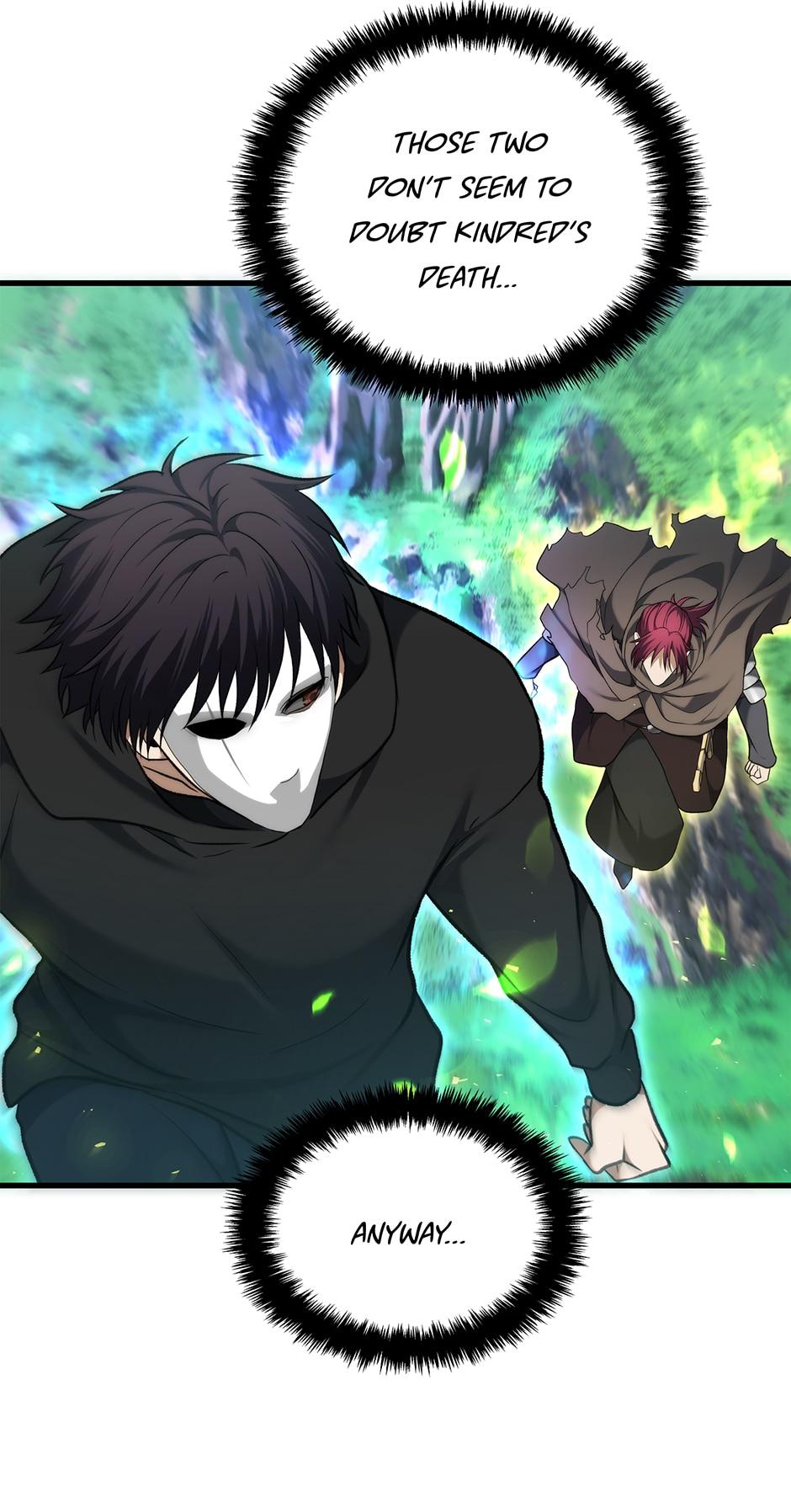 Read Second Life Ranker EN Manga Online