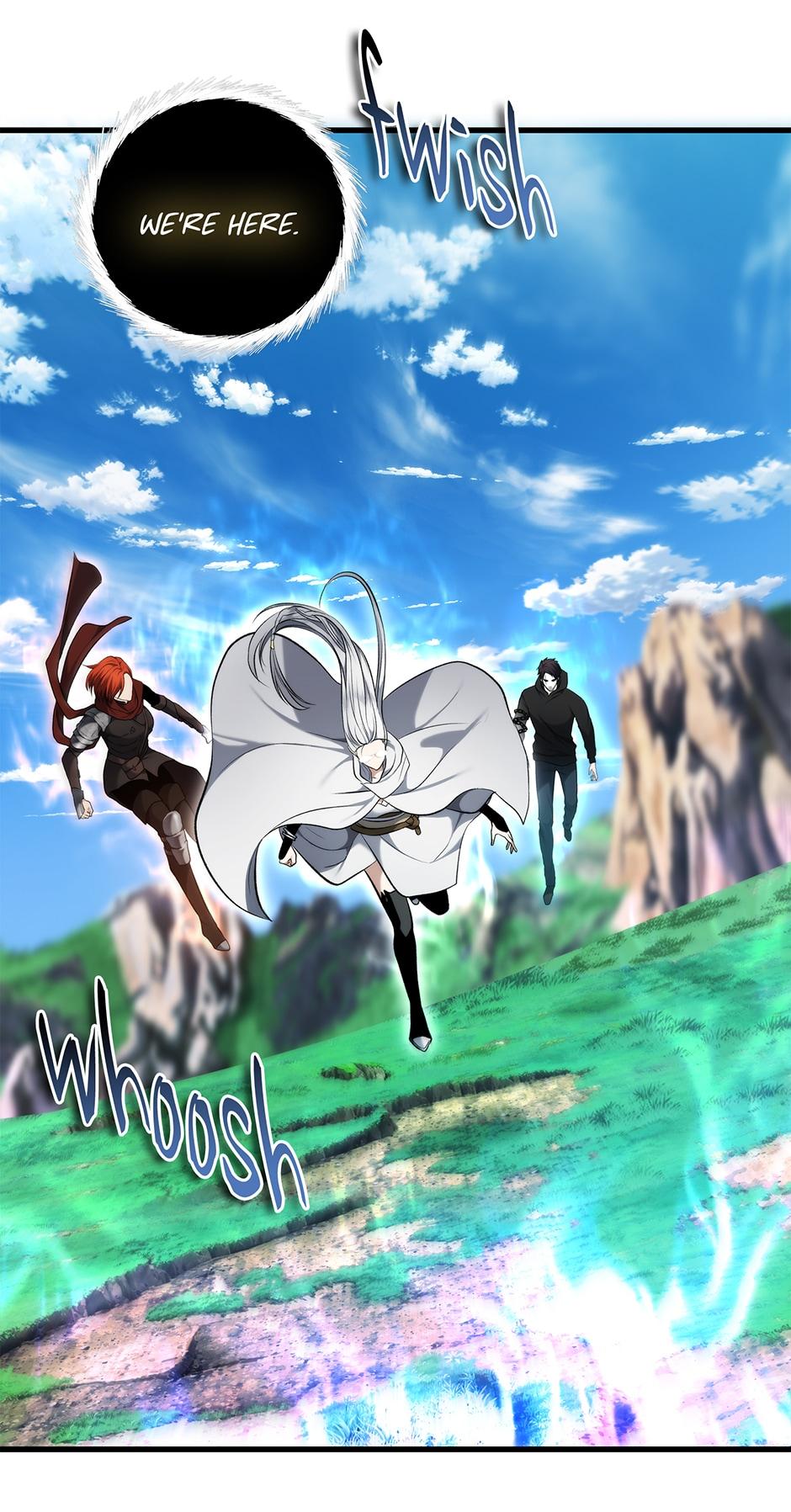 Read Second Life Ranker EN Manga Online