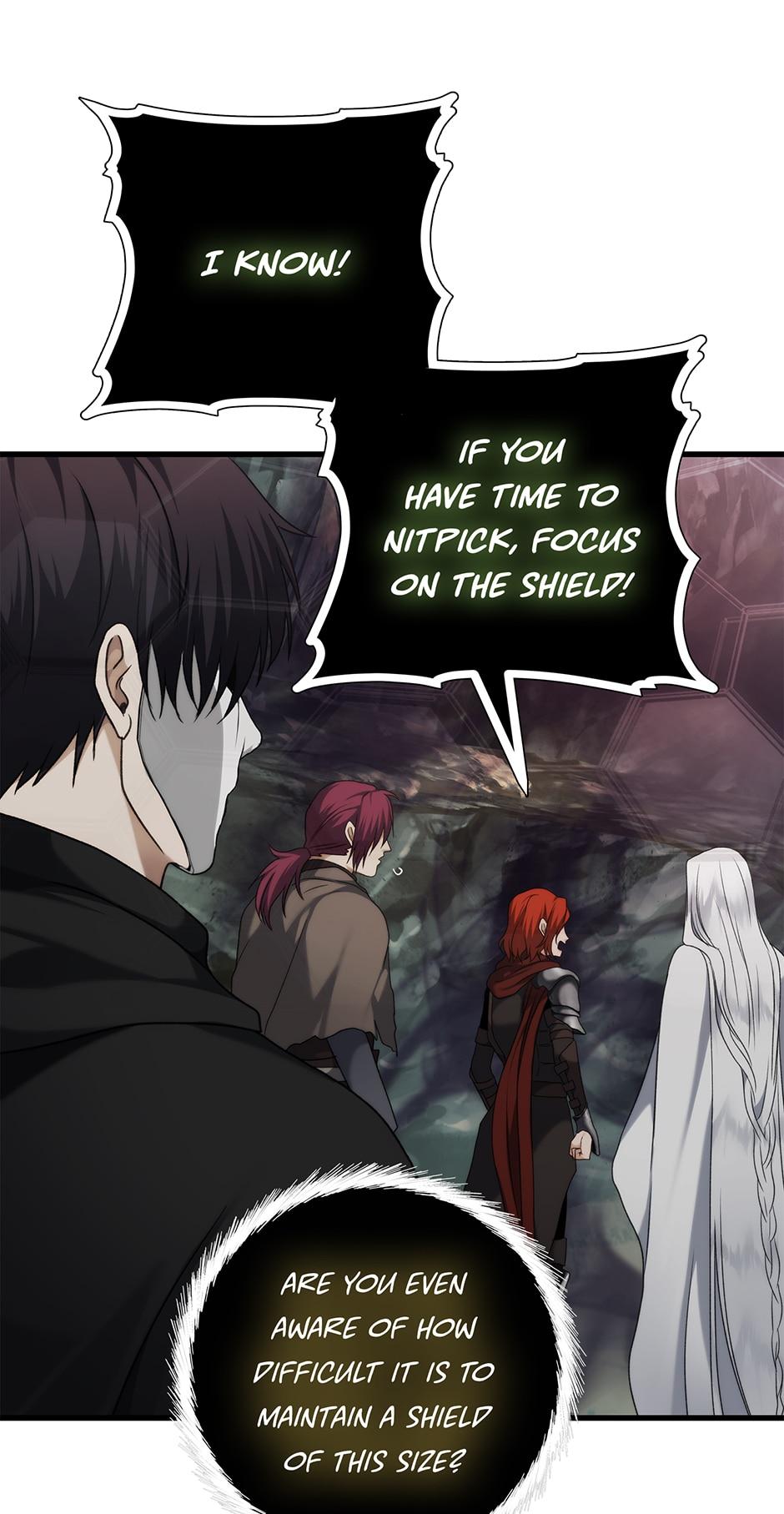 Read Second Life Ranker EN Manga Online