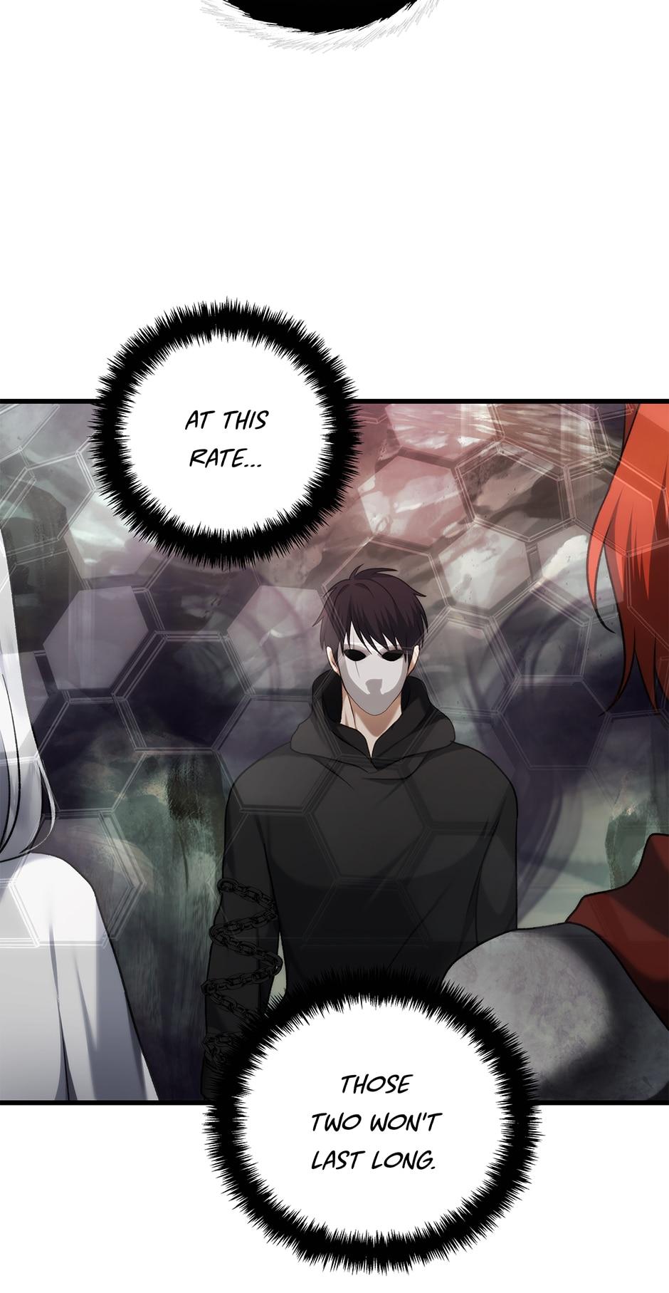 Read Second Life Ranker EN Manga Online