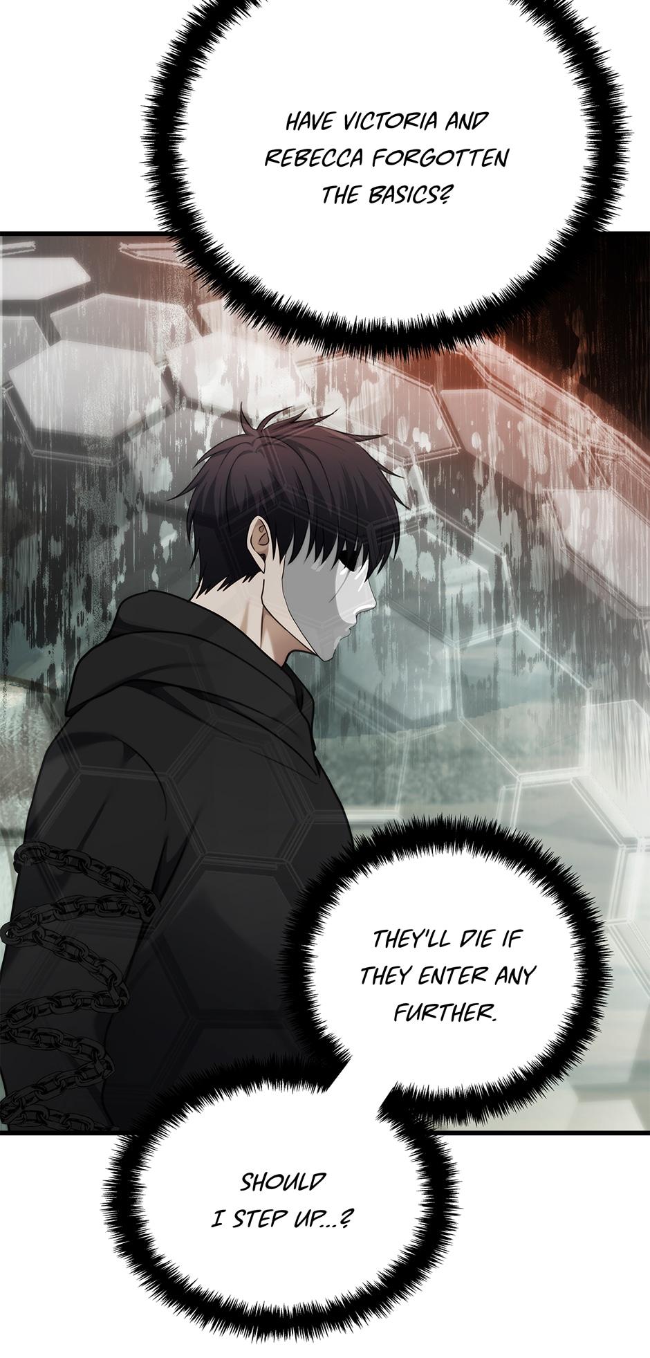 Read Second Life Ranker EN Manga Online