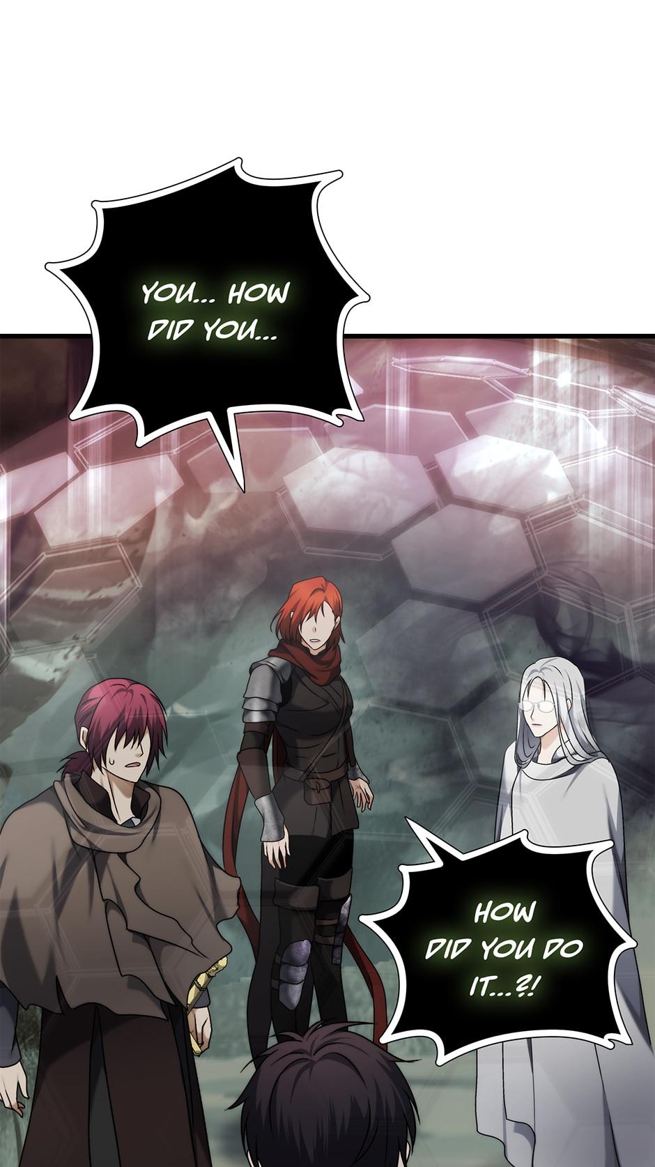 Read Second Life Ranker EN Manga Online