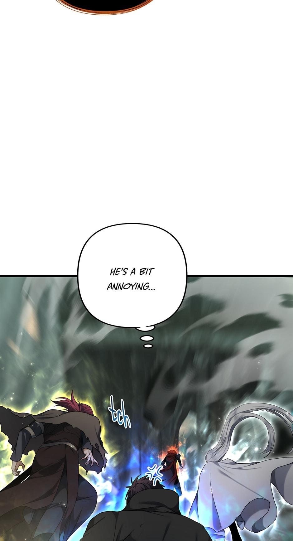 Read Second Life Ranker EN Manga Online